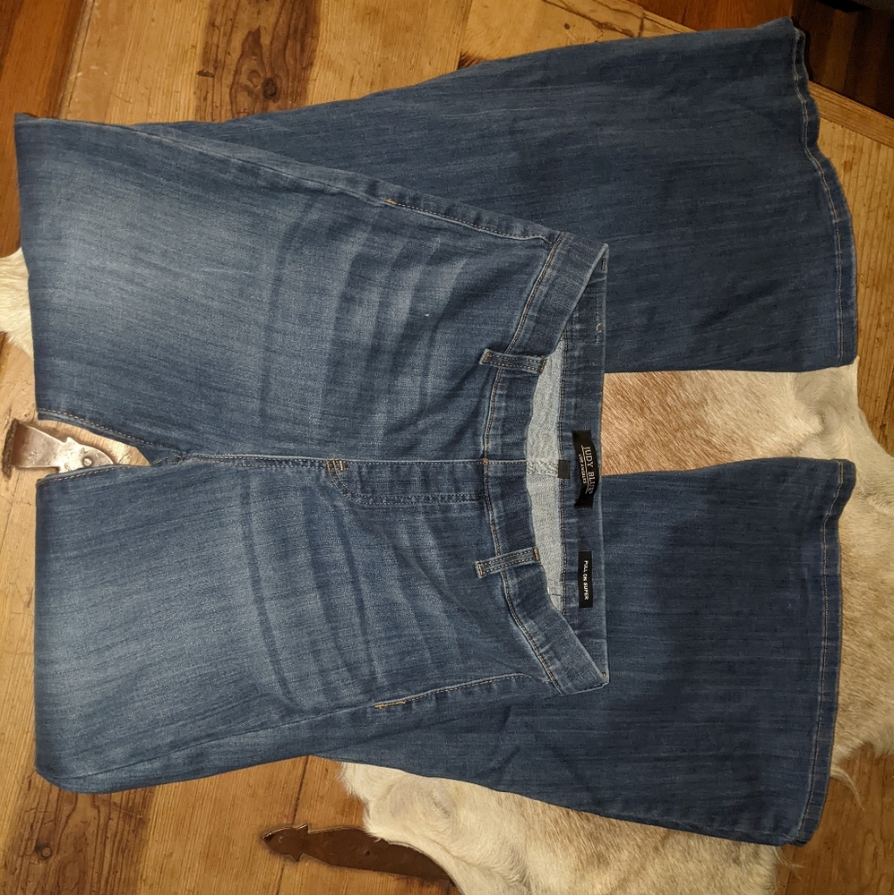 Judy Blue Bell Bottoms